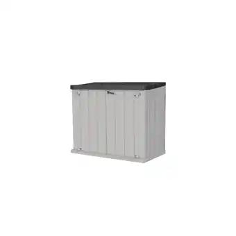 TOOMAX Coffre Storer Plus 842 L