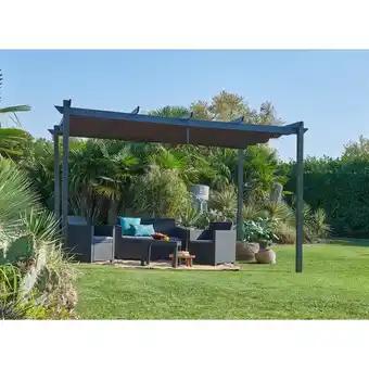 HYBA Pergola 3 x 4m Lorca