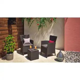 KETER Ensemble balcon Iowa