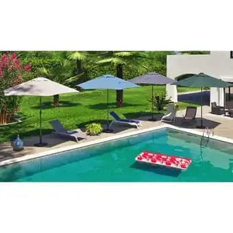 HYBA Parasol droit Lagoa