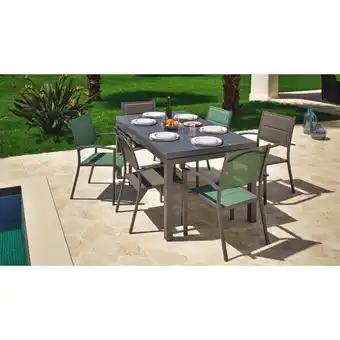 HYBA Table extensible Canberra