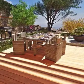 HYBA Ensemble de jardin Ouvéa