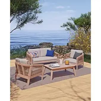 CARREFOUR Salon bas Corfu