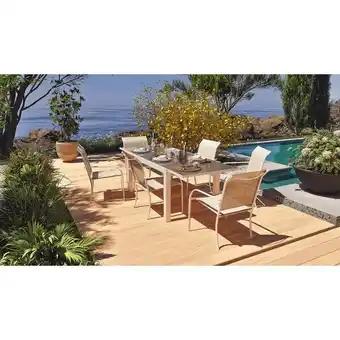 HYBA Table extensible Tello