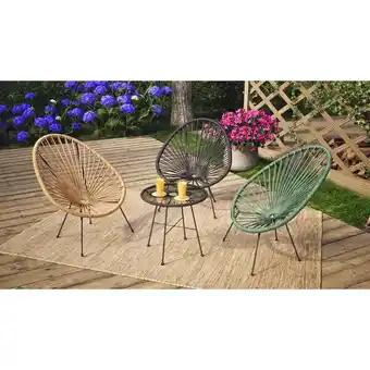 Promotion Exclusives de 2
Fauteuil acapulco : Découvrez l'Offre incontournable