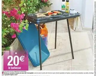 Promotion Exclusives de 14
Charbon de bois : Découvrez l'Offre incontournable