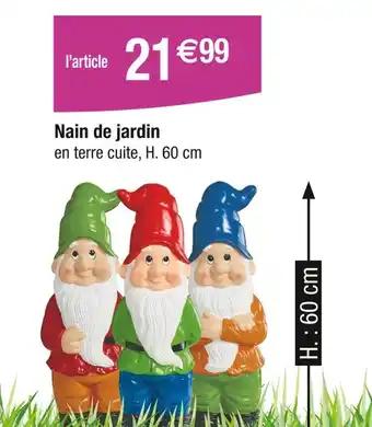 Promotion Exclusives de 12
Nain : Découvrez l'Offre incontournable