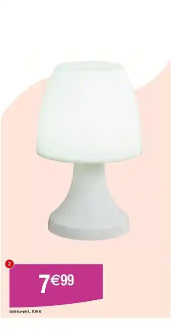 Promotion Exclusives de 19
Lampe led : Découvrez l'Offre incontournable