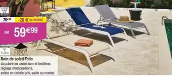 Hyba Bain de soleil Tello