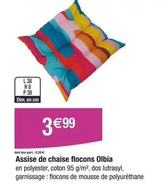 Promotion Exclusives de 85
De chaise : Découvrez l'Offre incontournable