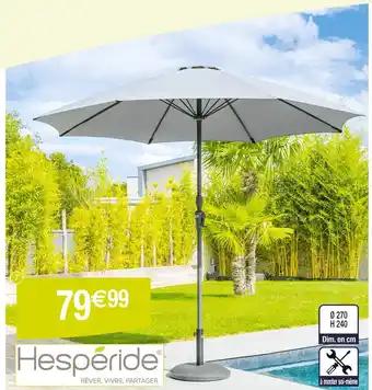 Promotion Exclusives de 24
Hespéride : Découvrez l'Offre incontournable