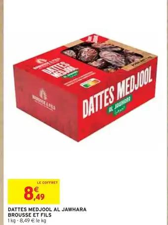 Promotion Exclusives de 1
Brousse & fils : Découvrez l'Offre incontournable