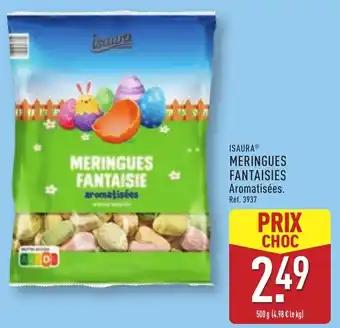 Isaura meringues fantaisies 500 g