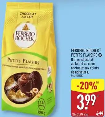 Promotion Exclusives de 12
Rocher : Découvrez l'Offre incontournable