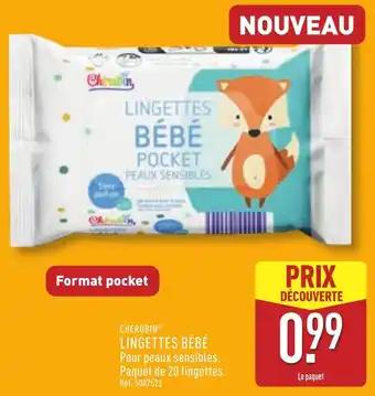 Promotion Exclusives de 17
Lingettes bébé : Découvrez l'Offre incontournable