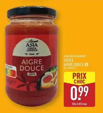 Promotion Exclusives de 1
Aigre douce : Découvrez l'Offre incontournable