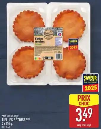 Promotion Exclusives de 9
Pays gourmand : Découvrez l'Offre incontournable