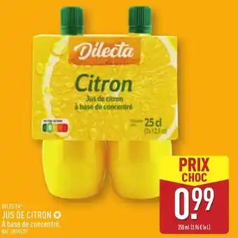 Promotion Exclusives de 84
Jus de : Découvrez l'Offre incontournable