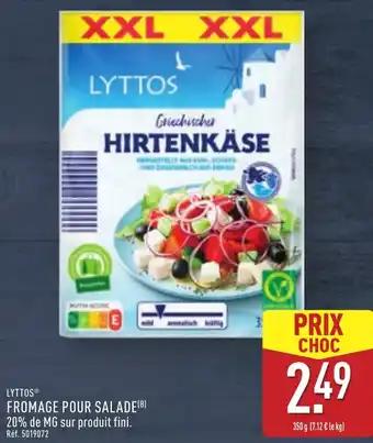 Promotion Exclusives de 62
Fromage pour : Découvrez l'Offre incontournable