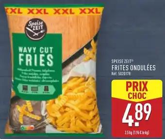 Promotion Exclusives de 9
Frites : Découvrez l'Offre incontournable