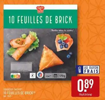 Promotion Exclusives de 6
Tartes : Découvrez l'Offre incontournable