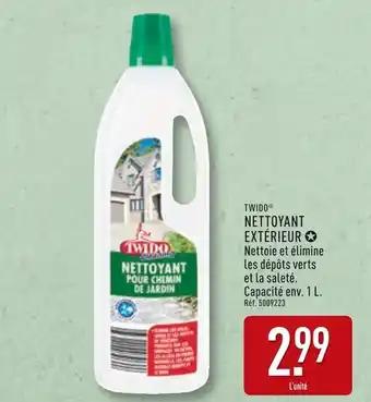 Promotion Exclusives de 43
Extérieur : Découvrez l'Offre incontournable