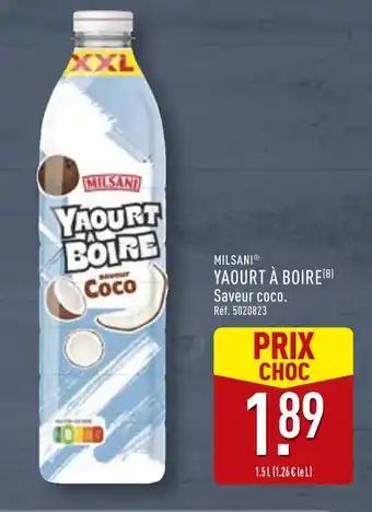 Promotion Exclusives de 9
Milsani : Découvrez l'Offre incontournable