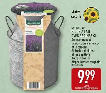 Promotion Exclusives de 18
Graines : Découvrez l'Offre incontournable