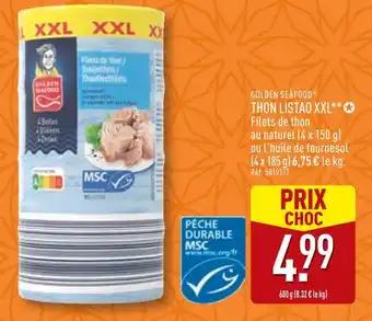 Promotion Exclusives de 52
Thon : Découvrez l'Offre incontournable