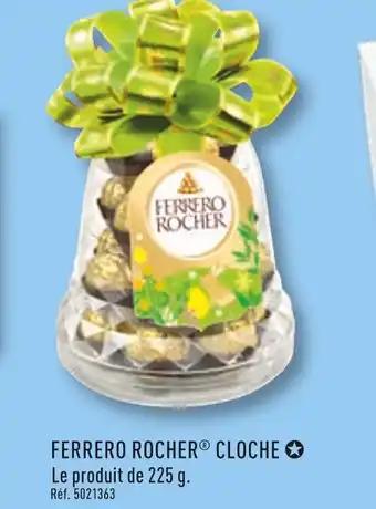 FERRERO ROCHER Le 2ème produit à -50% sur les produits suivants de la marque ferrero