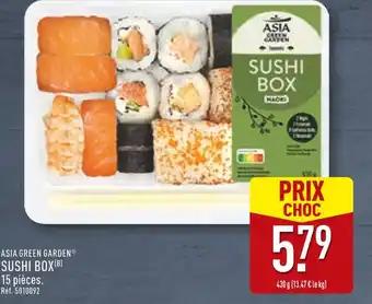 Promotion Exclusives de 4
Sushi : Découvrez l'Offre incontournable