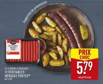 Promotion Exclusives de 8
12 merguez : Découvrez l'Offre incontournable