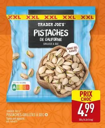 Promotion Exclusives de 21
Trader Joe's : Découvrez l'Offre incontournable