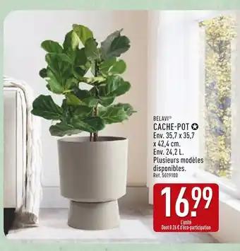 Promotion Exclusives de 26
Cache pot : Découvrez l'Offre incontournable