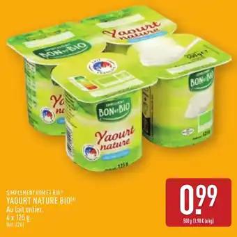 Promotion Exclusives de 14
Yaourt bio : Découvrez l'Offre incontournable