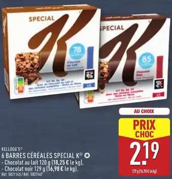 Promotion Exclusives de 1
Céréales special : Découvrez l'Offre incontournable