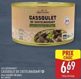Promotion Exclusives de 1
Cassoulet : Découvrez l'Offre incontournable
