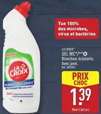 Promotion Exclusives de 18
La Croix : Découvrez l'Offre incontournable