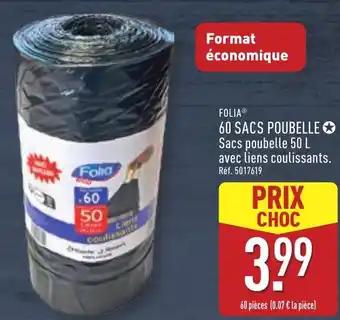 Promotion Exclusives de 11
Sacs poubelle : Découvrez l'Offre incontournable