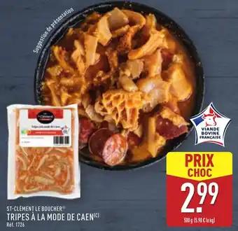 Promotion Exclusives de 12
Tripes : Découvrez l'Offre incontournable