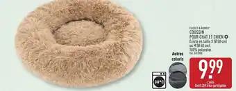 Promotion Exclusives de 58
Pour chat : Découvrez l'Offre incontournable