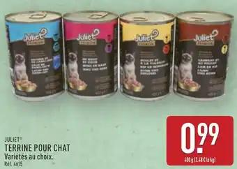 Promotion Exclusives de 1
Juliet : Découvrez l'Offre incontournable