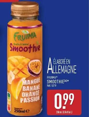 Promotion Exclusives de 2
Fruima : Découvrez l'Offre incontournable