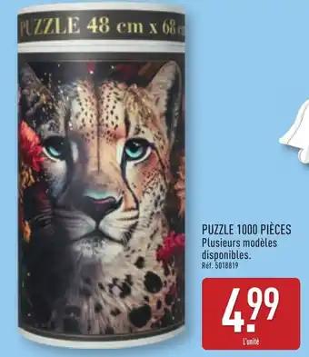 Promotion Exclusives de 4
Puzzle 1000 : Découvrez l'Offre incontournable