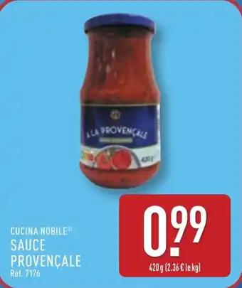 Cucina nobile sauce provençale 420 g