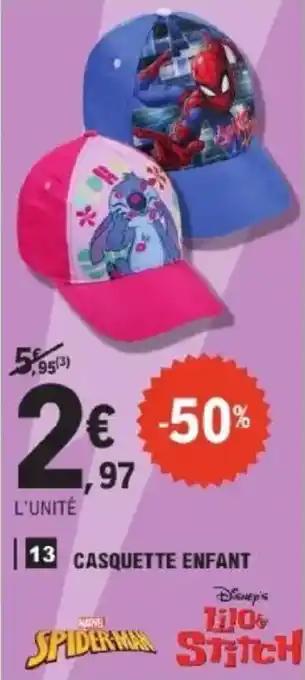 Promotion Exclusives de 20
Casquette : Découvrez l'Offre incontournable