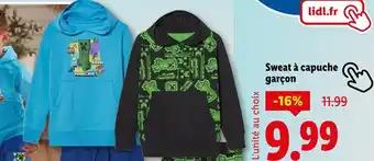 Promotion Exclusives de 24
Sweat à capuche : Découvrez l'Offre incontournable