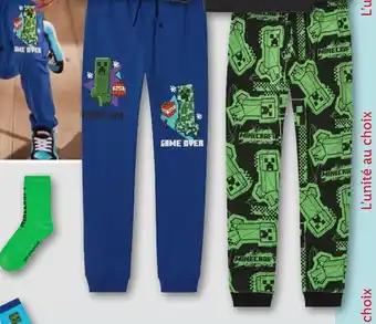 Promotion Exclusives de 3
Pantalon garçon : Découvrez l'Offre incontournable