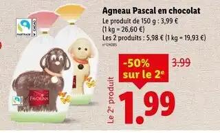 Promotion Exclusives de 4
Agneau : Découvrez l'Offre incontournable