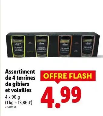 Promotion Exclusives de 1
Terrines : Découvrez l'Offre incontournable